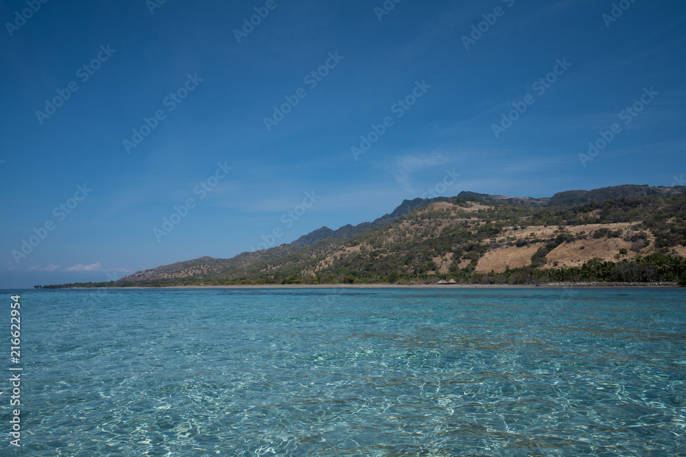Beloi, Atauro Island, Timor-Leste.
