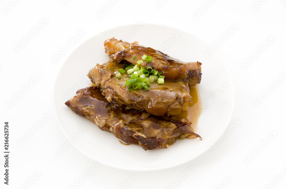 軟骨ソーキ煮付け 軟骨ソーキ煮付け