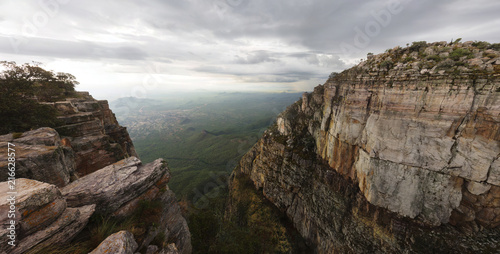 Africa Angola Tundavala