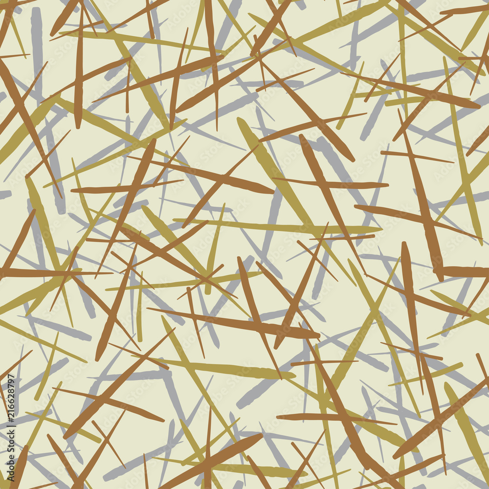 Seamless abstract background. Strokes of watercolor Seamless abstract background. Strokes of watercolor