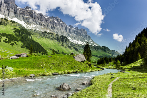 Schweizer Berge