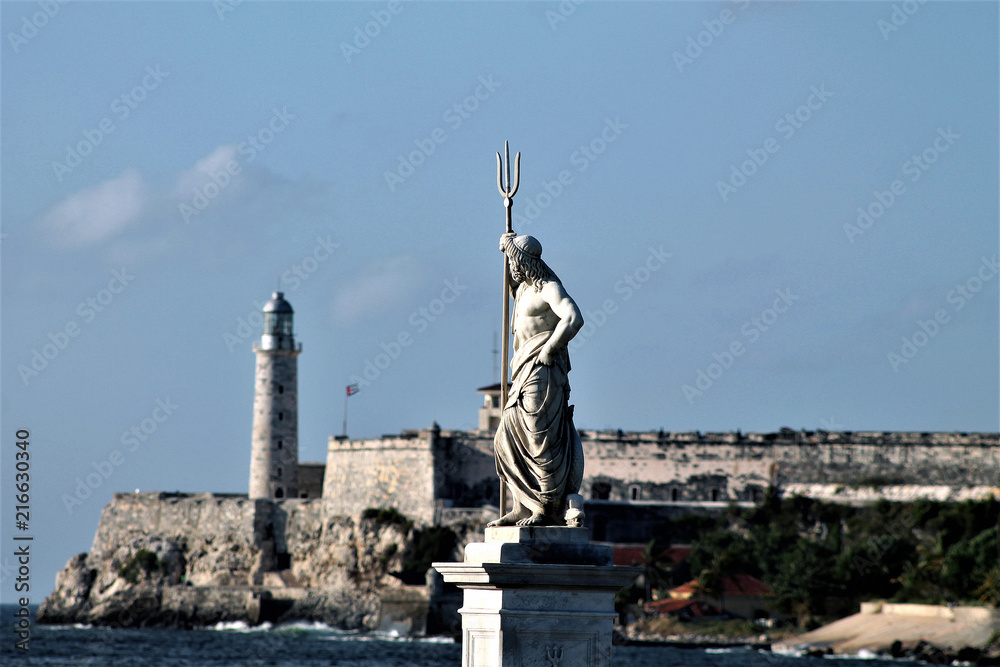 Fototapeta premium Poseidon