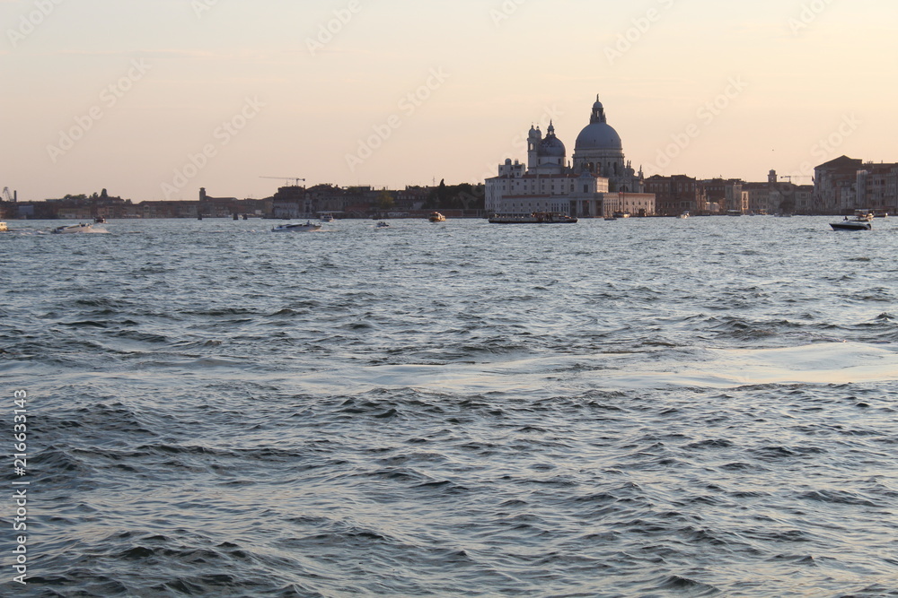 Fototapeta premium Good Morning Venice