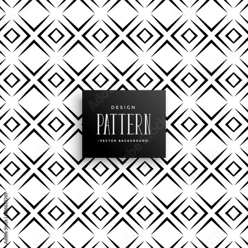 abstract diamond shape pattern background