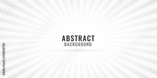 abstract rays burst background design