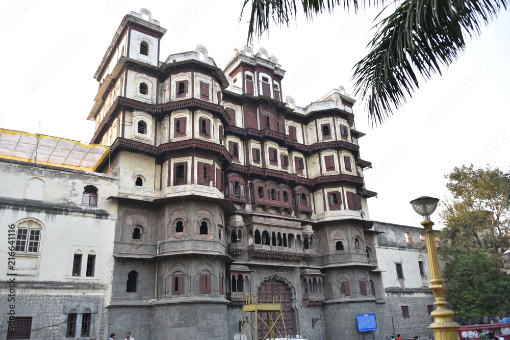 Rajwada Palace, Indore,Madhya Pradesh, India