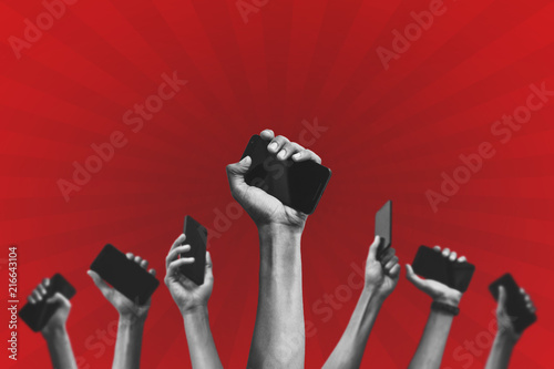 Photography technology and socialism