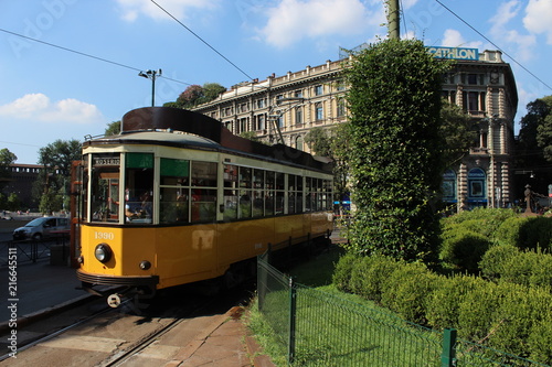 Milan Tram