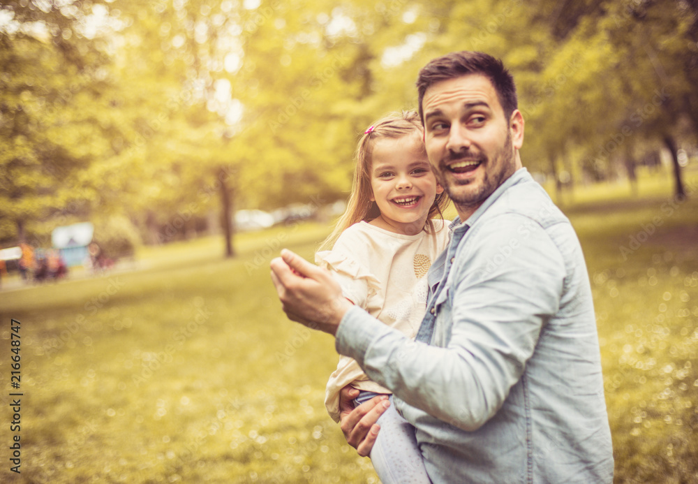 Fototapeta premium Funny dance.