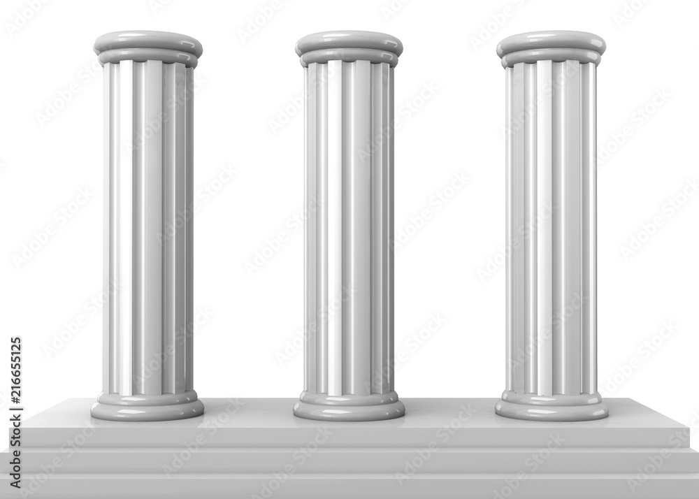 Temple - 3D Temple - 3D