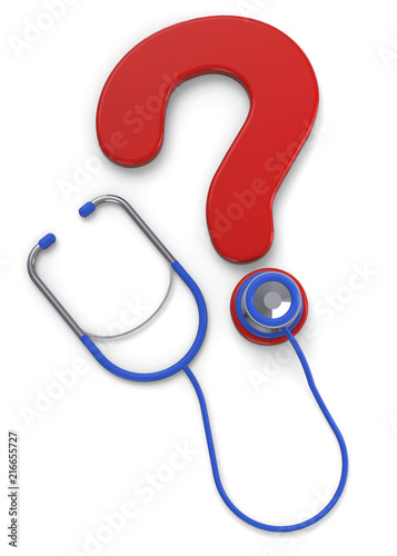 Request a Doctor - 3D