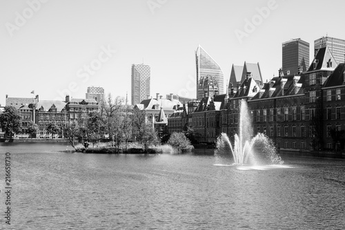 Den Haag Holland © Svensen