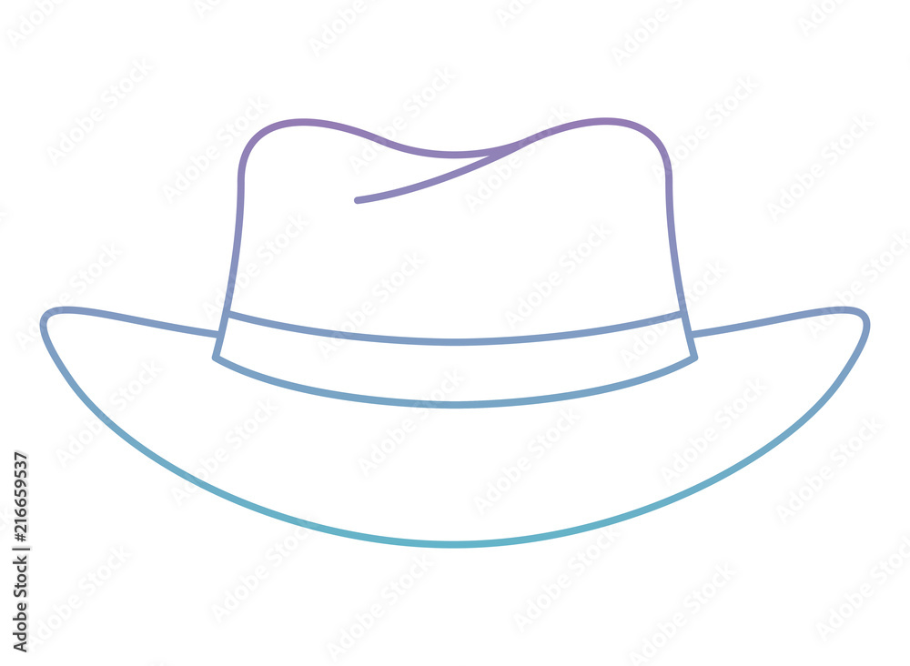 elegant hat isolated icon vector illustration design elegant hat isolated icon vector illustration design