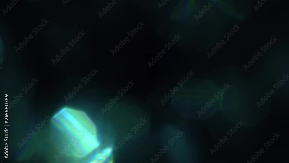Light Leaks - Magical Bokeh