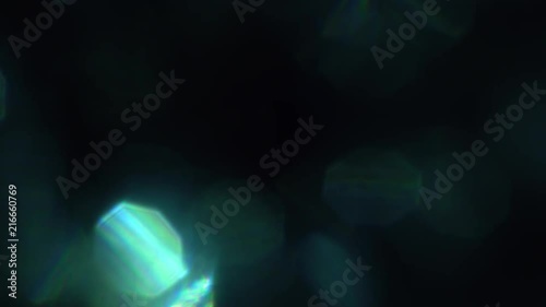 Light Leaks - Magical Bokeh