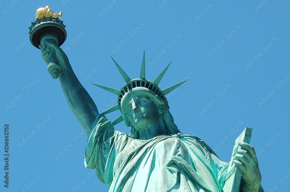 Fototapeta premium Statue of Liberty