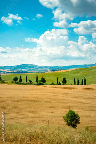 Tuscany, Italy © Jan Cattaneo