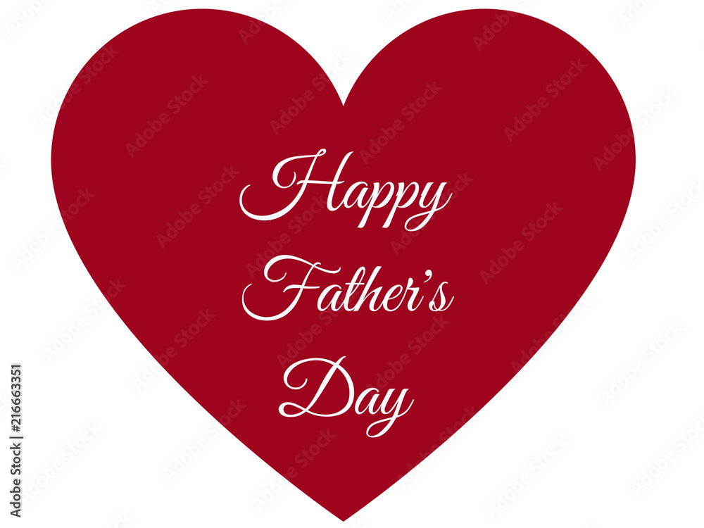 FATHER'S DAY CARD WITH CALLIGRAPHY AND COLORS. HAPPY FATHERS DAY. FATHER'S DAY CARD WITH CALLIGRAPHY AND COLORS. HAPPY FATHERS DAY.
