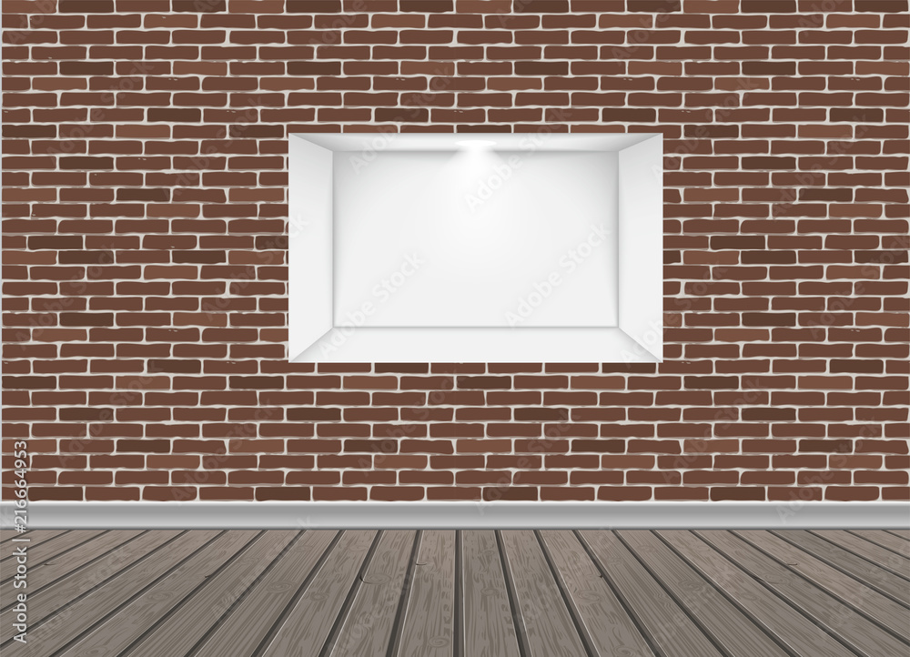 Empty Niche Vector