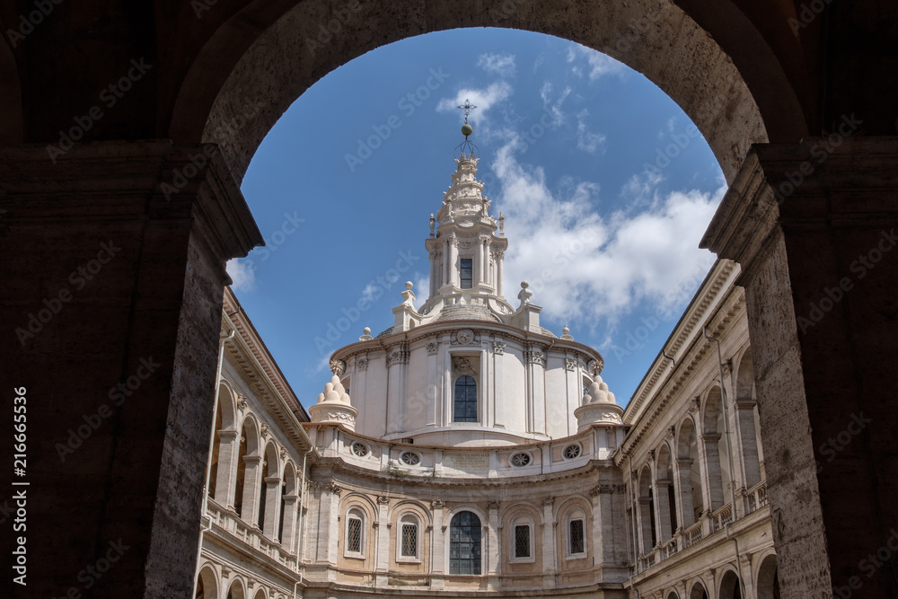 Roma, chiese storiche