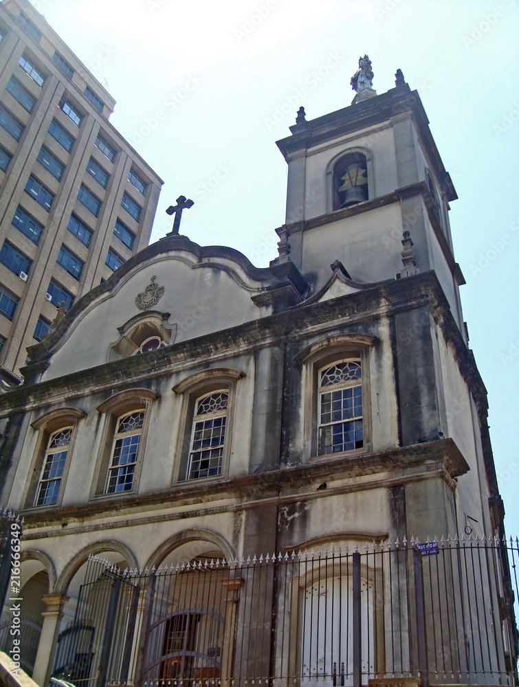 Church of Nossa Senhora do Carmo
