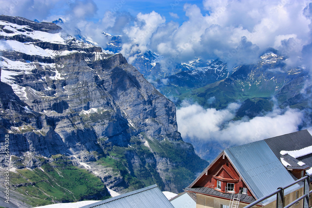 The Jungfrauregion, Switzerland