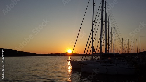 sailing, yachts, sunset, sundowner, sun, ocean, sea, boat 