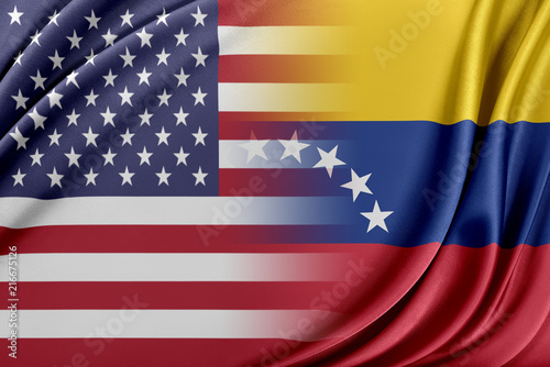 USA and Venezuela.