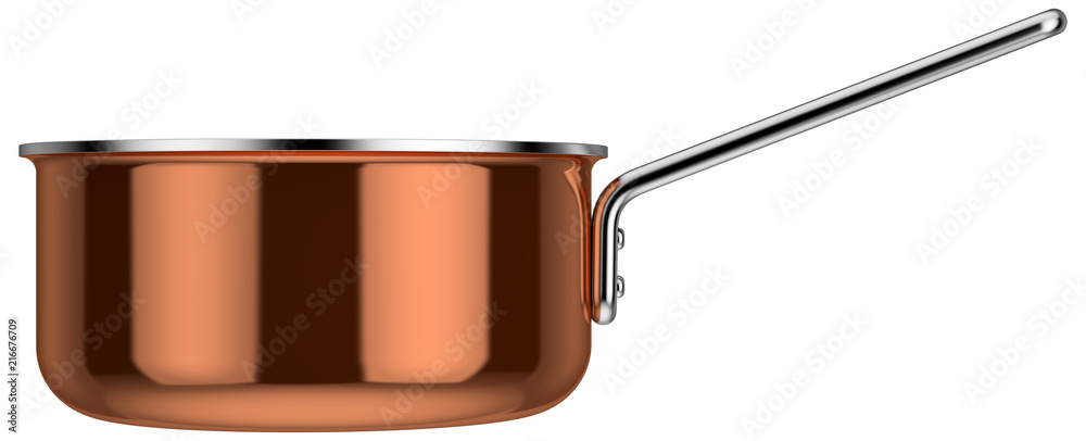 Foto Casserole en cuivre