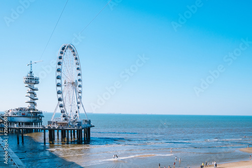 Fotografia Scheveningen