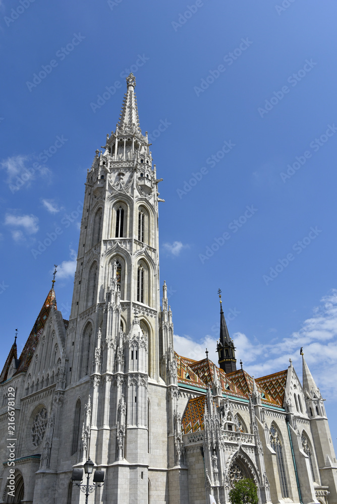 L'église de Matthias (Budapest)