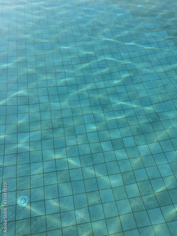 Blue pool Blue pool