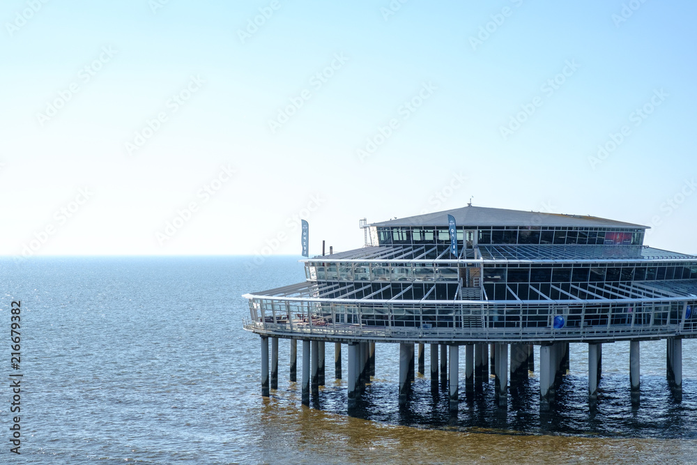 Obraz premium Scheveningen