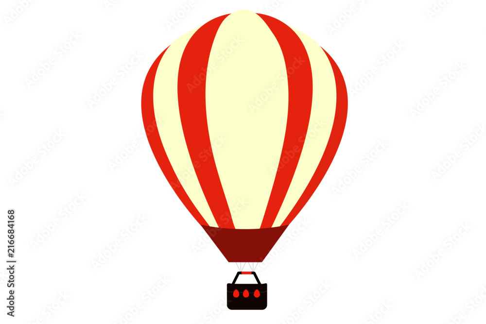 Naklejka premium Balão