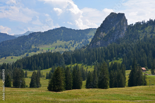 Auf der Ibergeregg, Kanton Schwyz