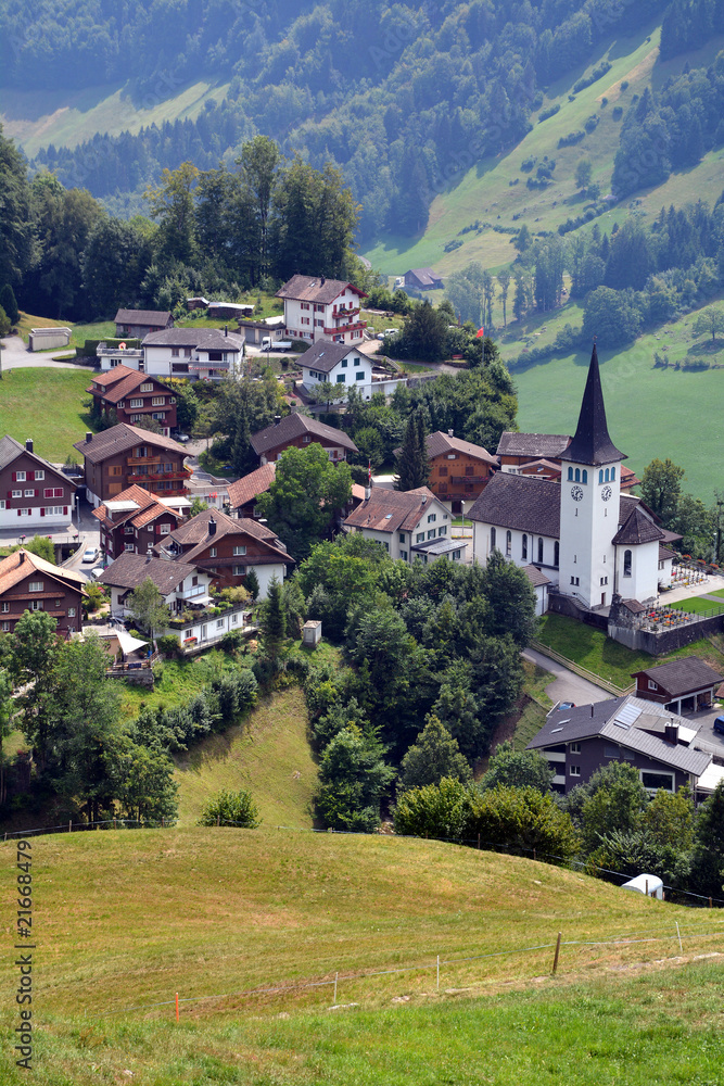 Illgau, Kanton Schwyz