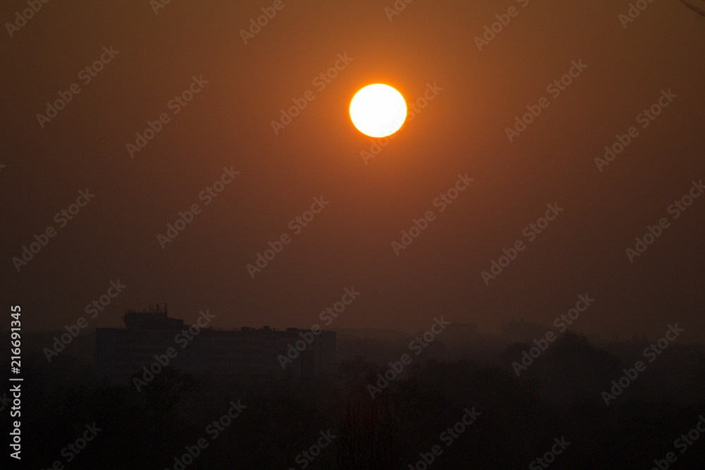 Sunset Sunset