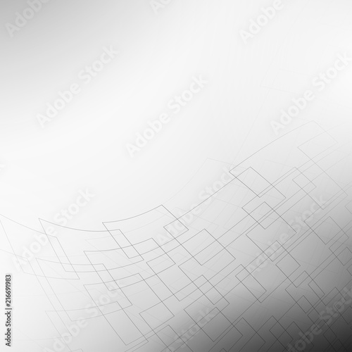 Abstract mesh background