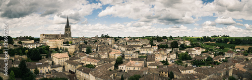 St Emilion Panorama © mitchproductions.ch