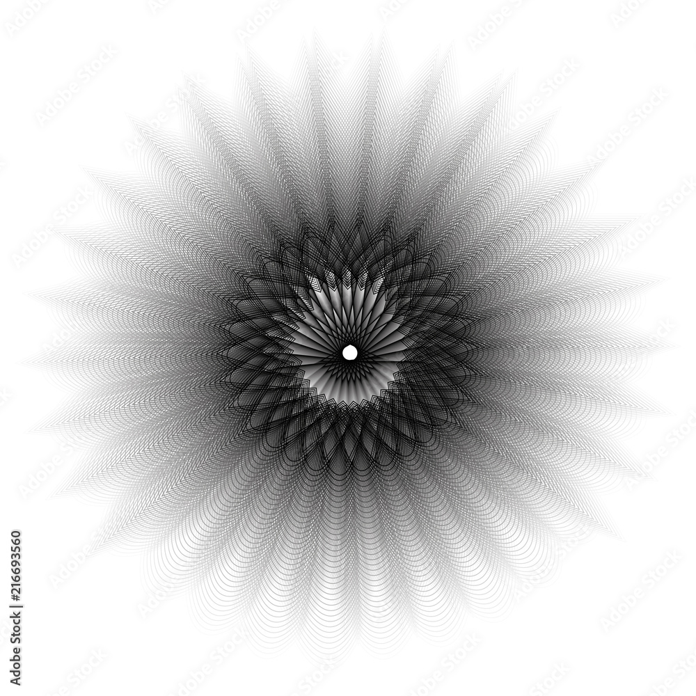 Fototapeta premium Social icon for presentations