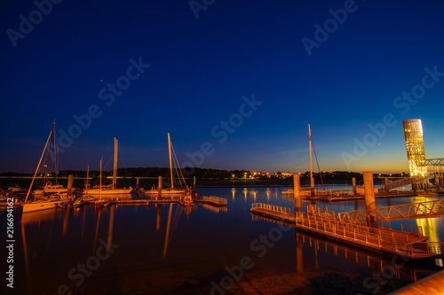 La Base - Lorient, Frankreich