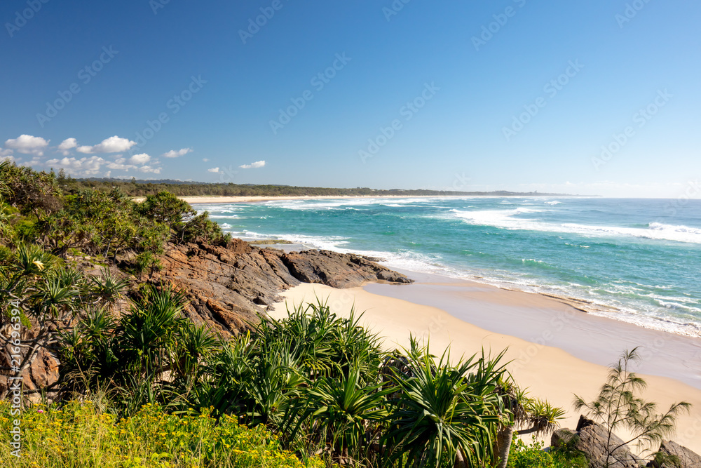 Cabarita Beach Australia