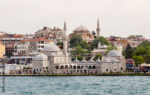 Istanbul Old City with Bosphorus