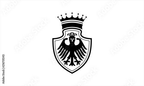 Emblem Logo Design (Vector)