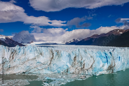 Perito Moreno Glaciar - Argentina Parque los Glaciares