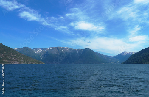 Norway Fjord 