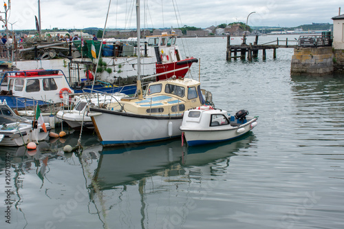 Cobh Co Cork & spike island