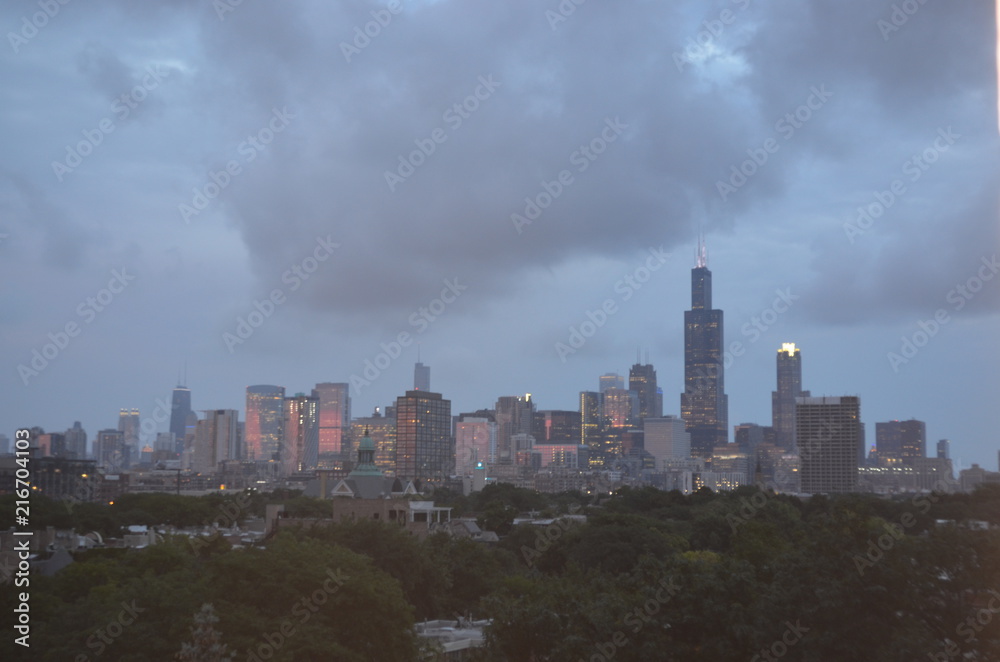 Chicago+downtown+westside