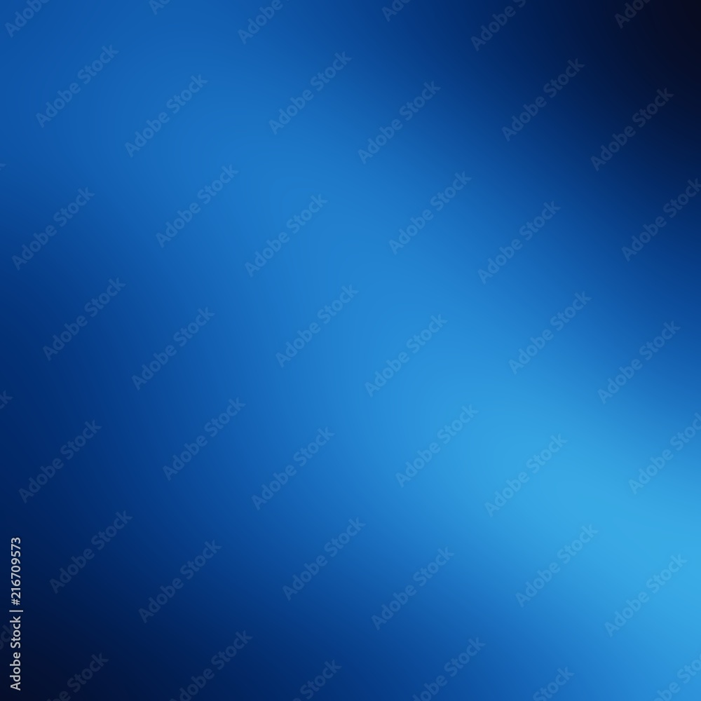 Blue nice luxury blur art background