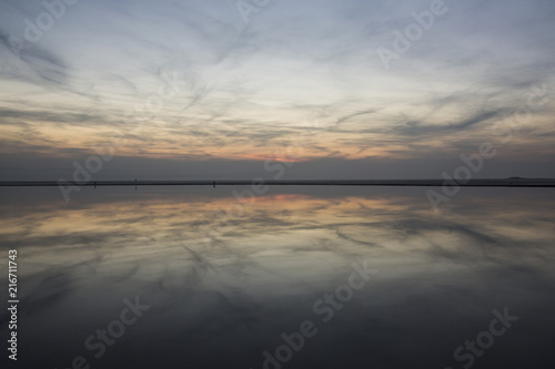 Marine Lake Reflection © David